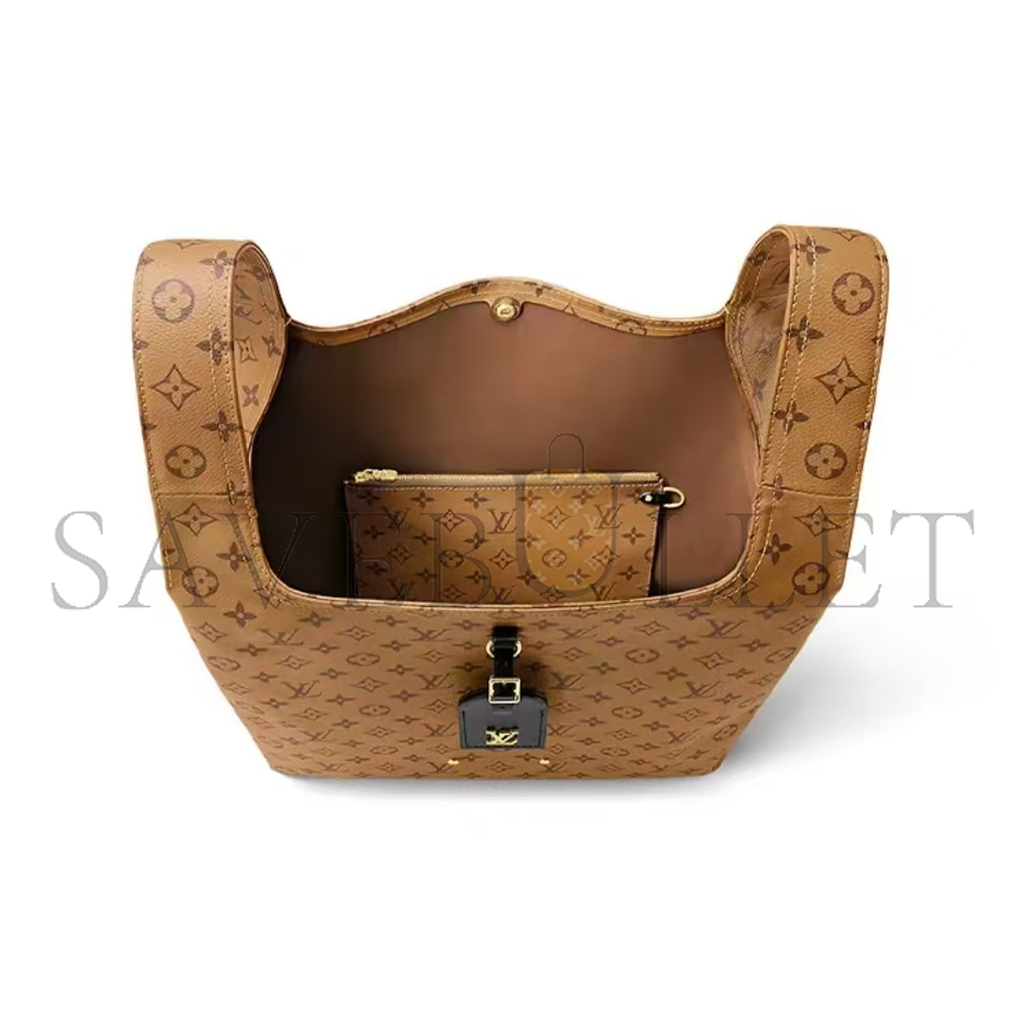 LOUIS VUITTON ATLANTIS GM M46821 (34*34*13.5cm)